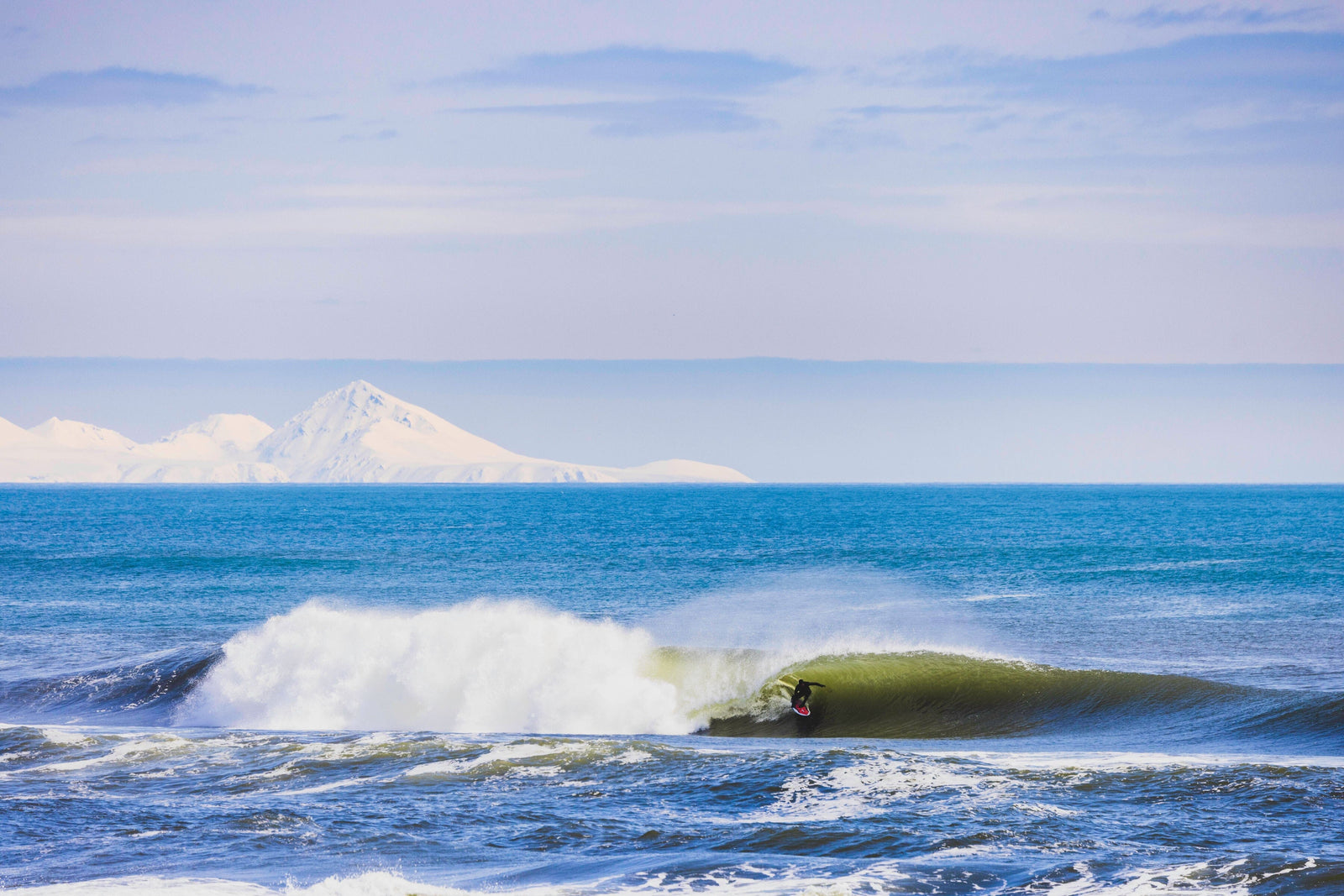 CORNERS OF THE EARTH - KAMCHATKA