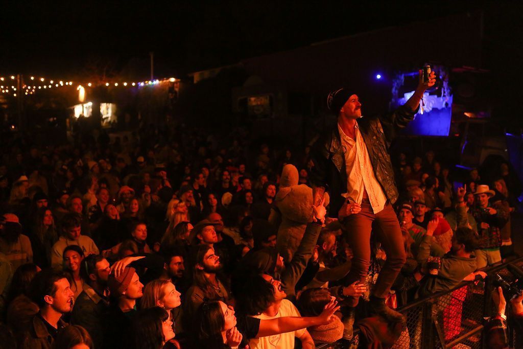 Goons of Doom - A New Dawn Rising at Boogie