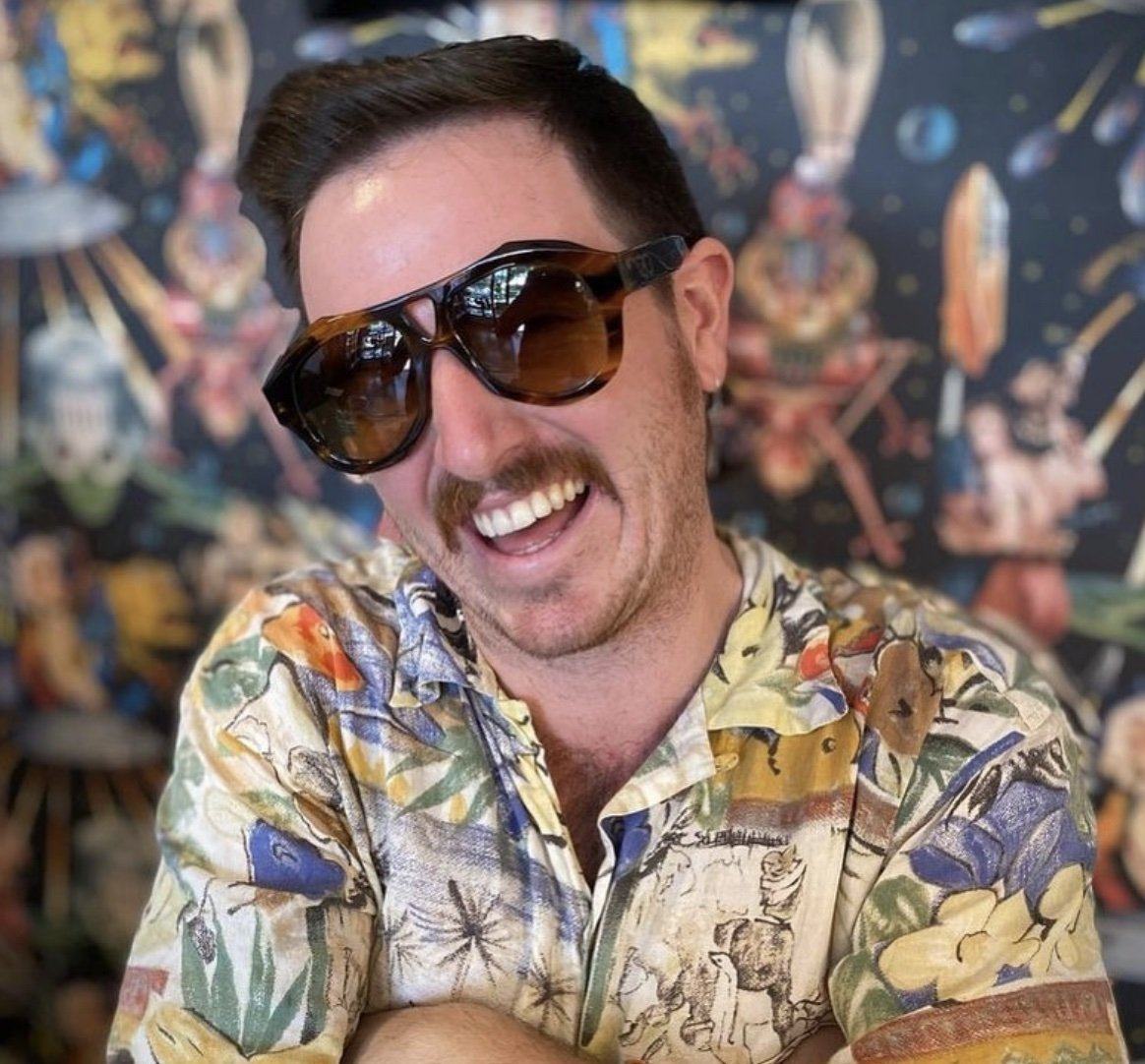 Dom Littrich - Big Twisty | Mullets for Mental Health