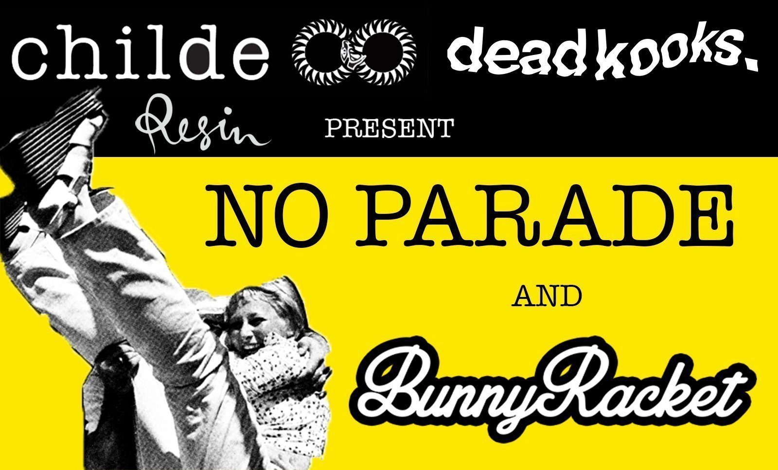 Bunny Racket | No Parade
