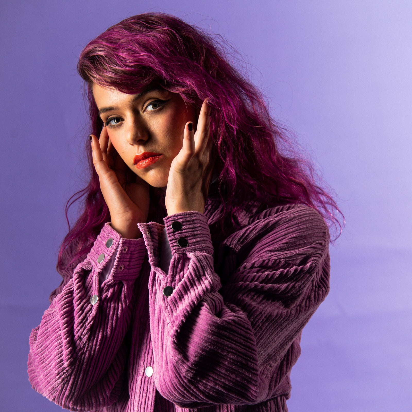 Live Lounge April 30 - Pearl the Girl, Mac the Knife and Vast Hill