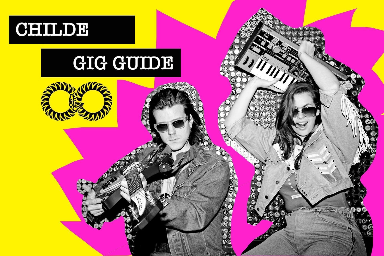 CHILDE | Gig Guide June 6