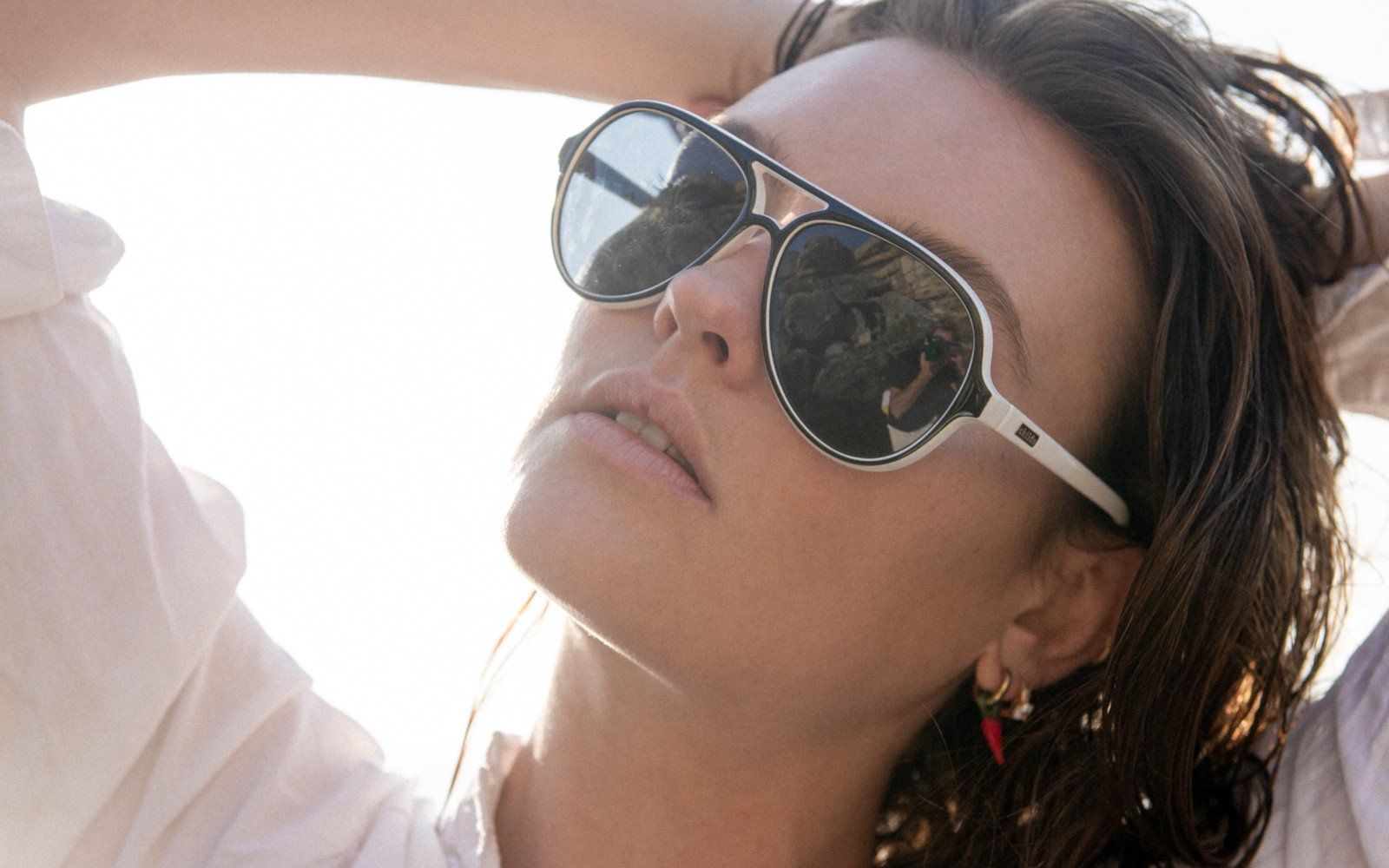 Childe x #WeWearAustralian... Supporting our industry, supporting our peers