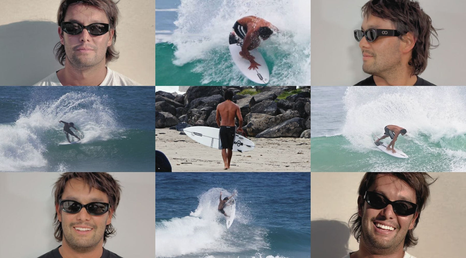 WELCOME TO THE TRIBE: CONNOR O’LEARY