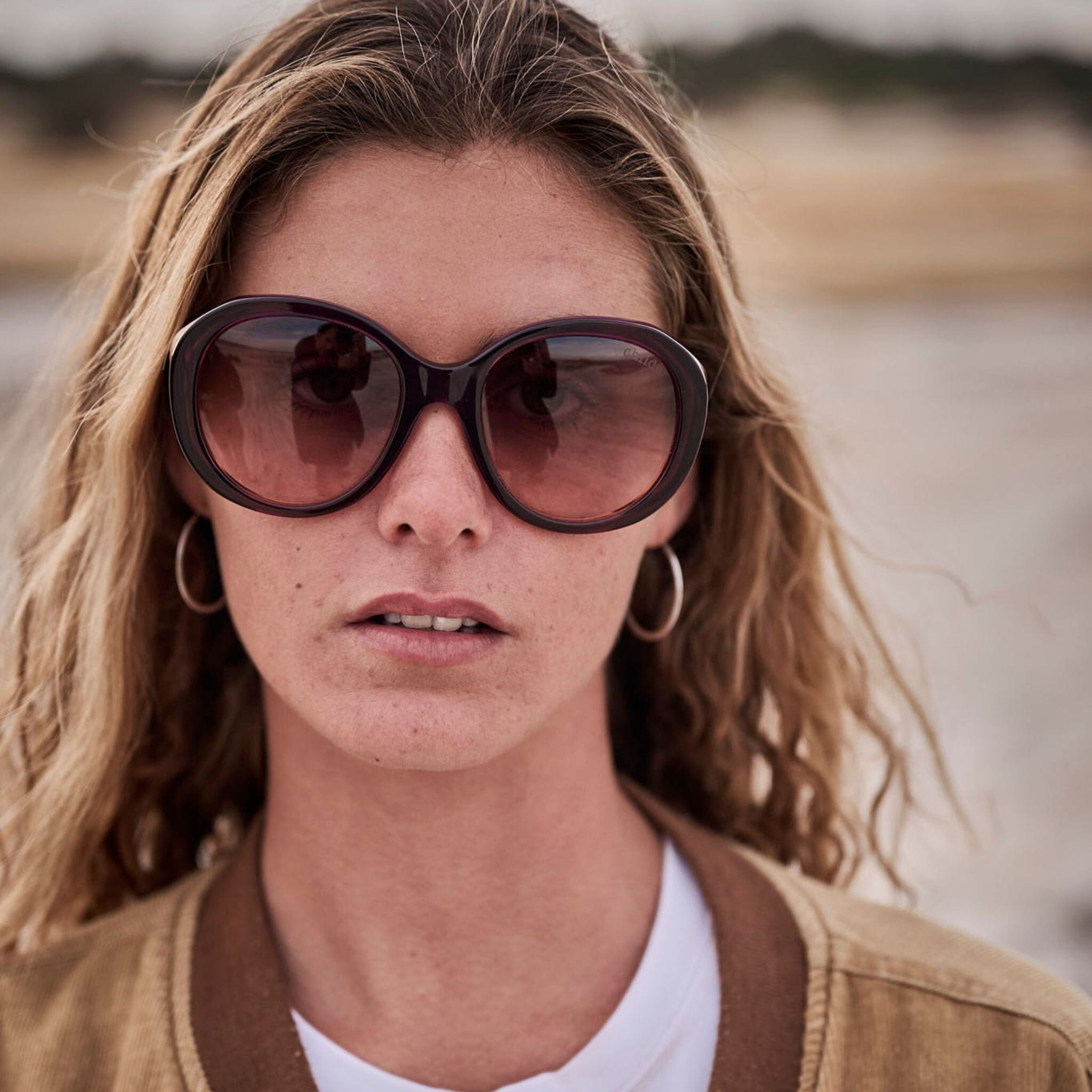 DRUMMER-2.0 Purple Haze | Rose Gradient Bio Lens