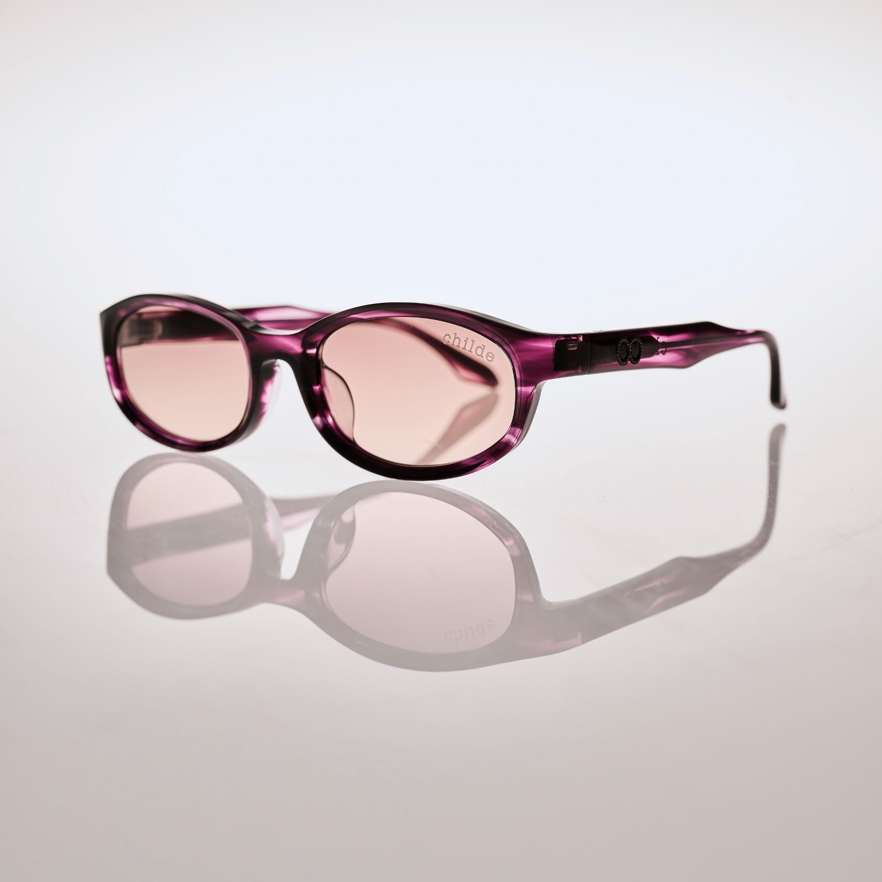 PALOMA Rose Burgundy | Rose Gradient Bio Lens