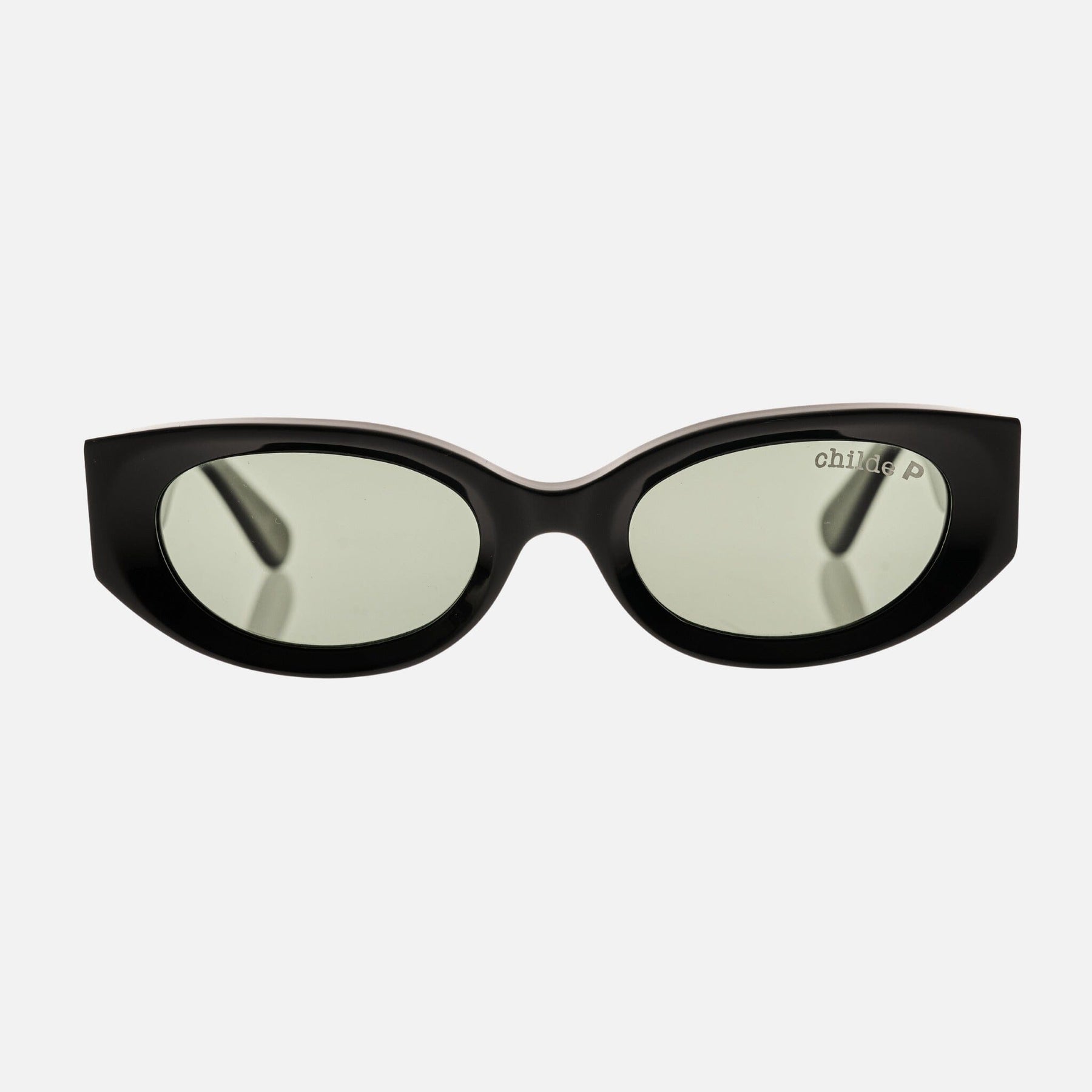 Polarised clarity for reflected glare.