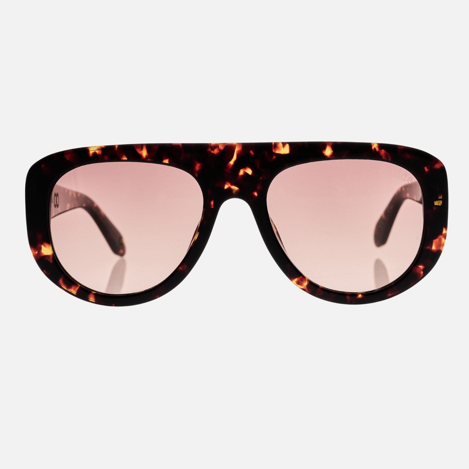 PHASE Gloss Tort | Rose Gradient Bio Lens