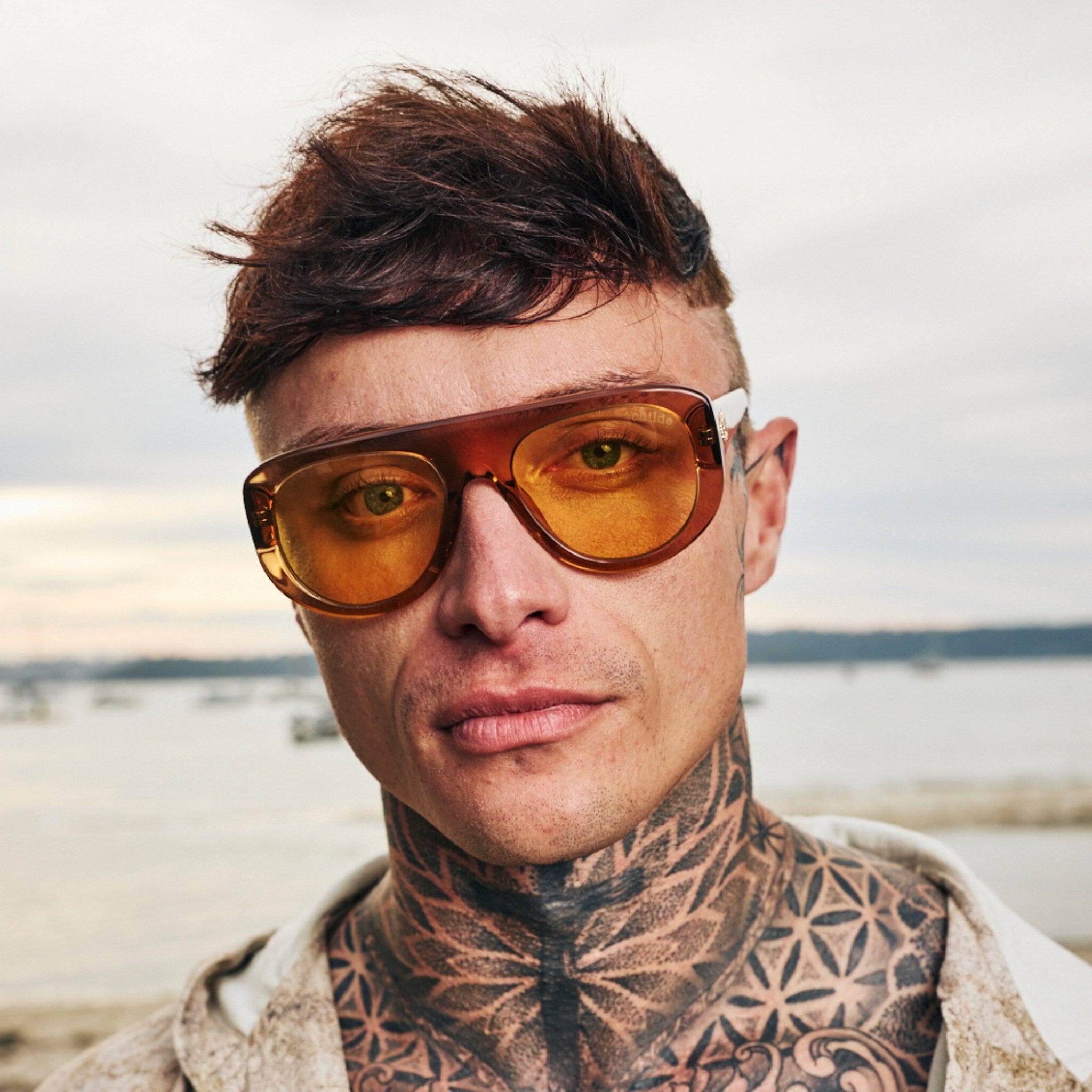 PHASE Cola | Yellow Bio Lens