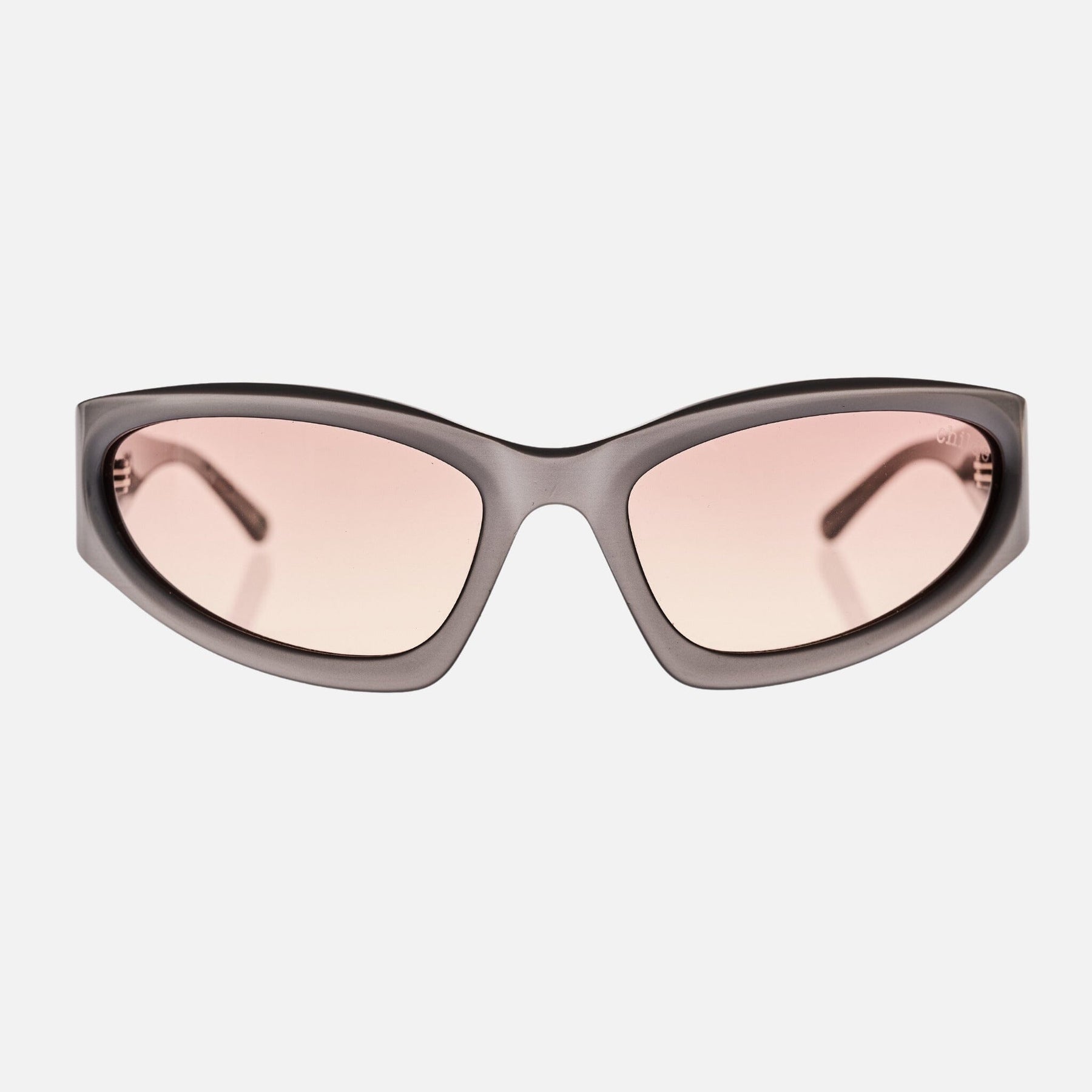 A softer tint for changing light.