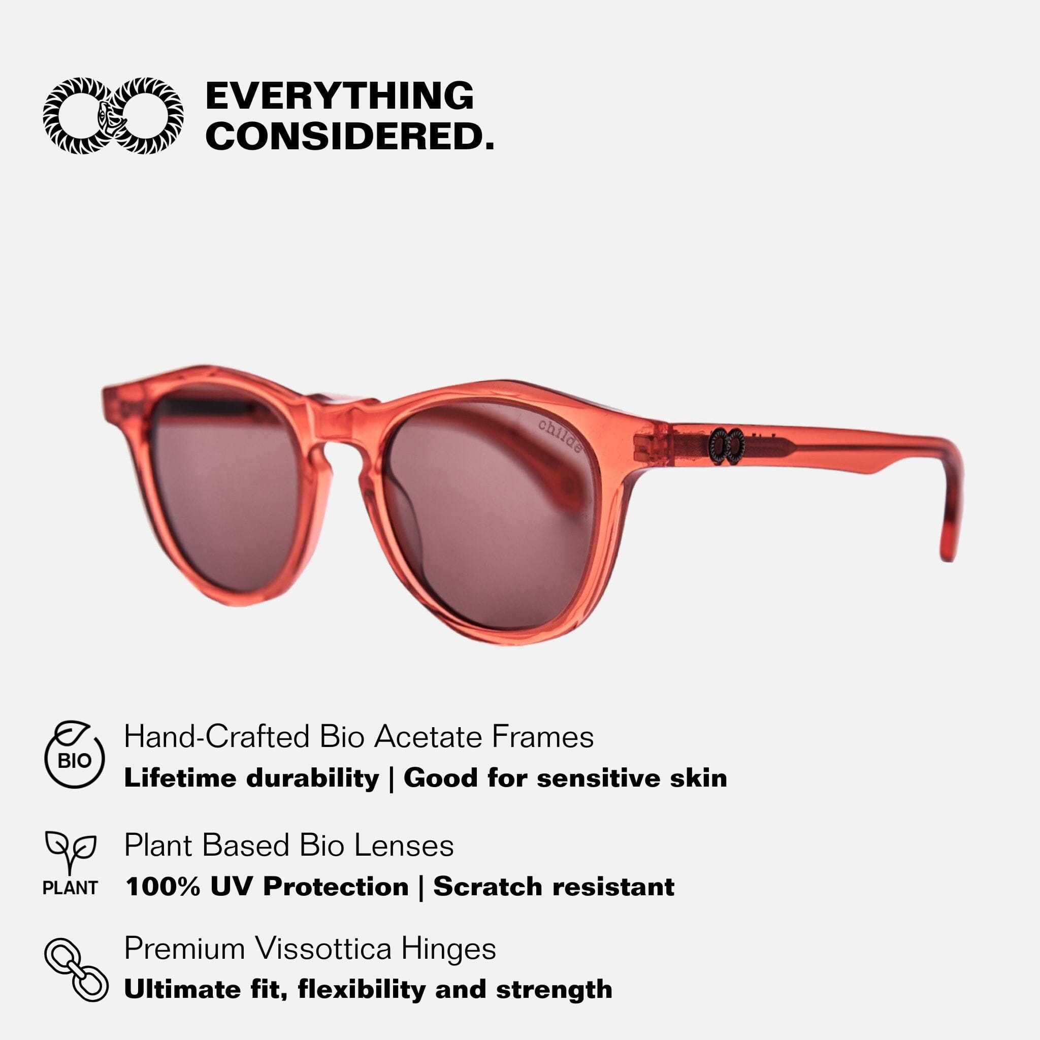Made for daily expression.