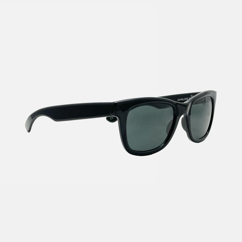 CASH Gloss Black | Grey Lens