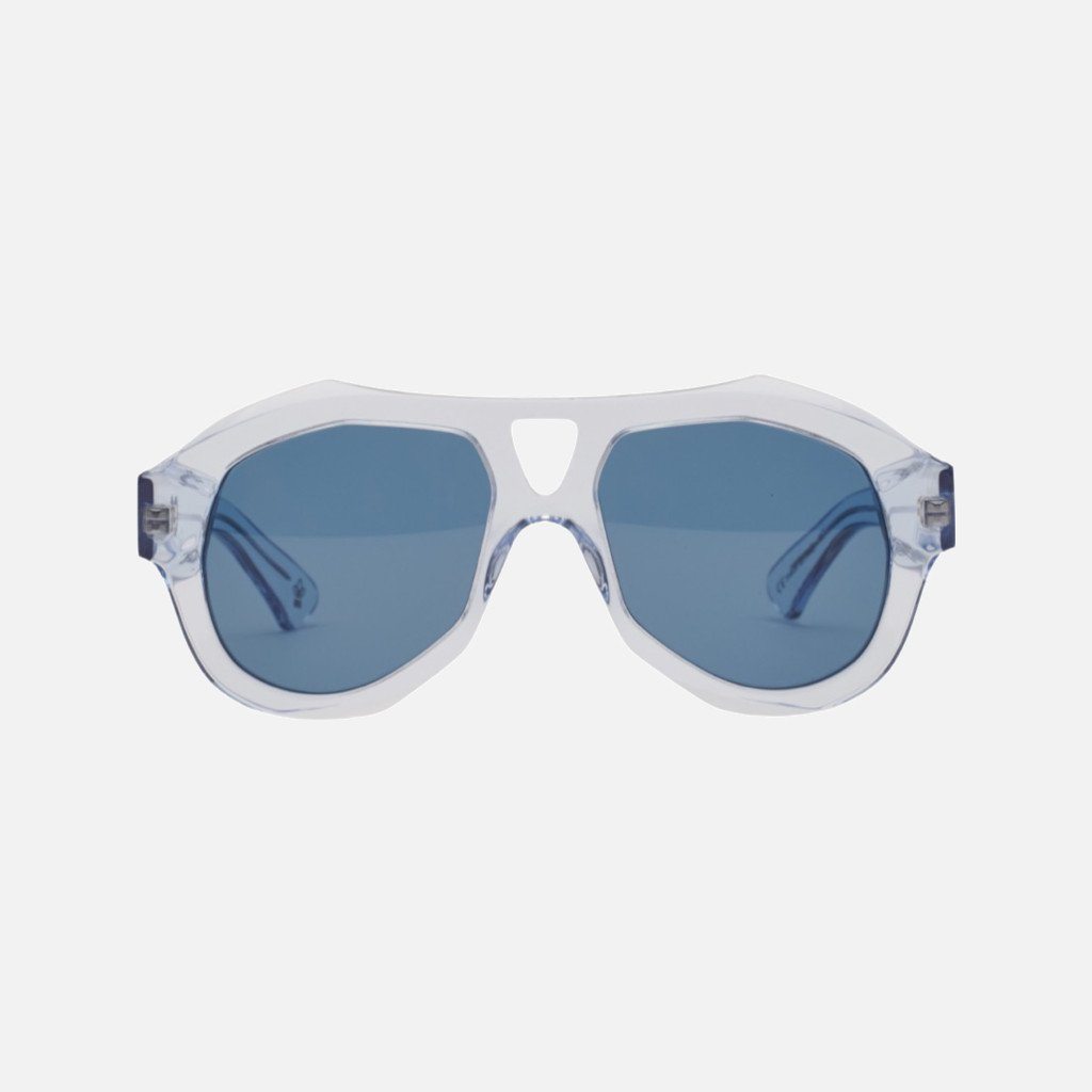 DEBASER Translucent Arctic Blue | Blue Lens