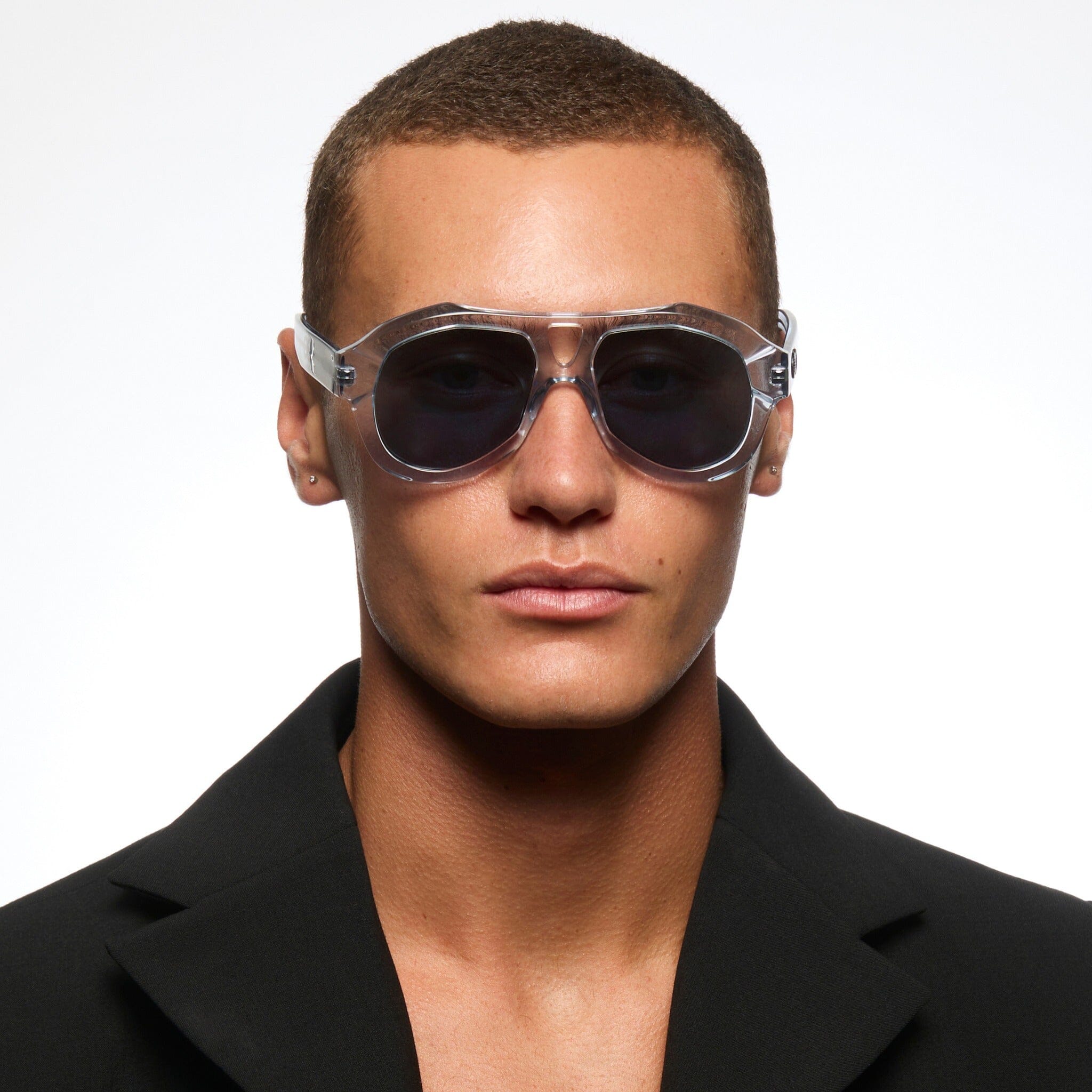 DEBASER Translucent Arctic Blue | Blue Lens