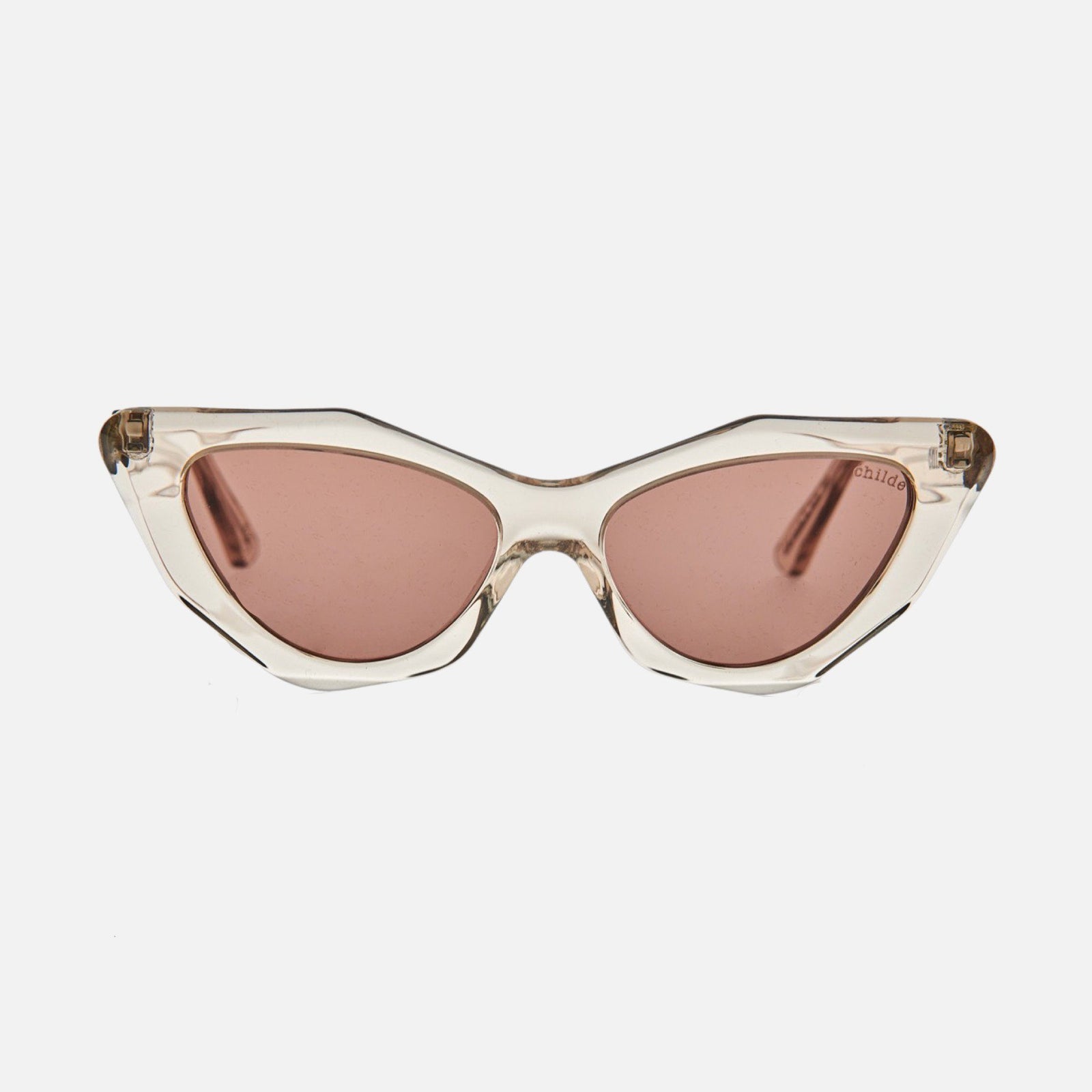 MOOKHI Bio-Acetate Crystal Sand | Amber Lens