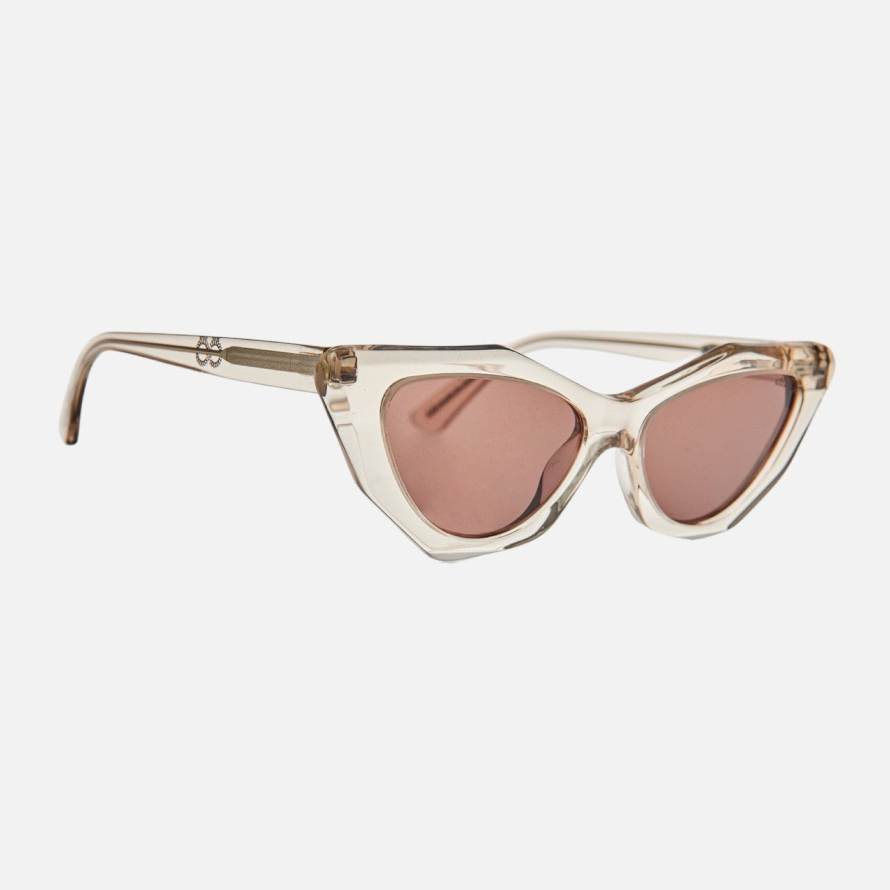 MOOKHI Crystal Sand | Amber Lens