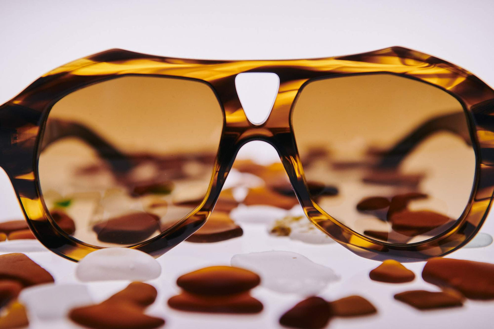 Childe Eco Eyewear by The Slow Journal