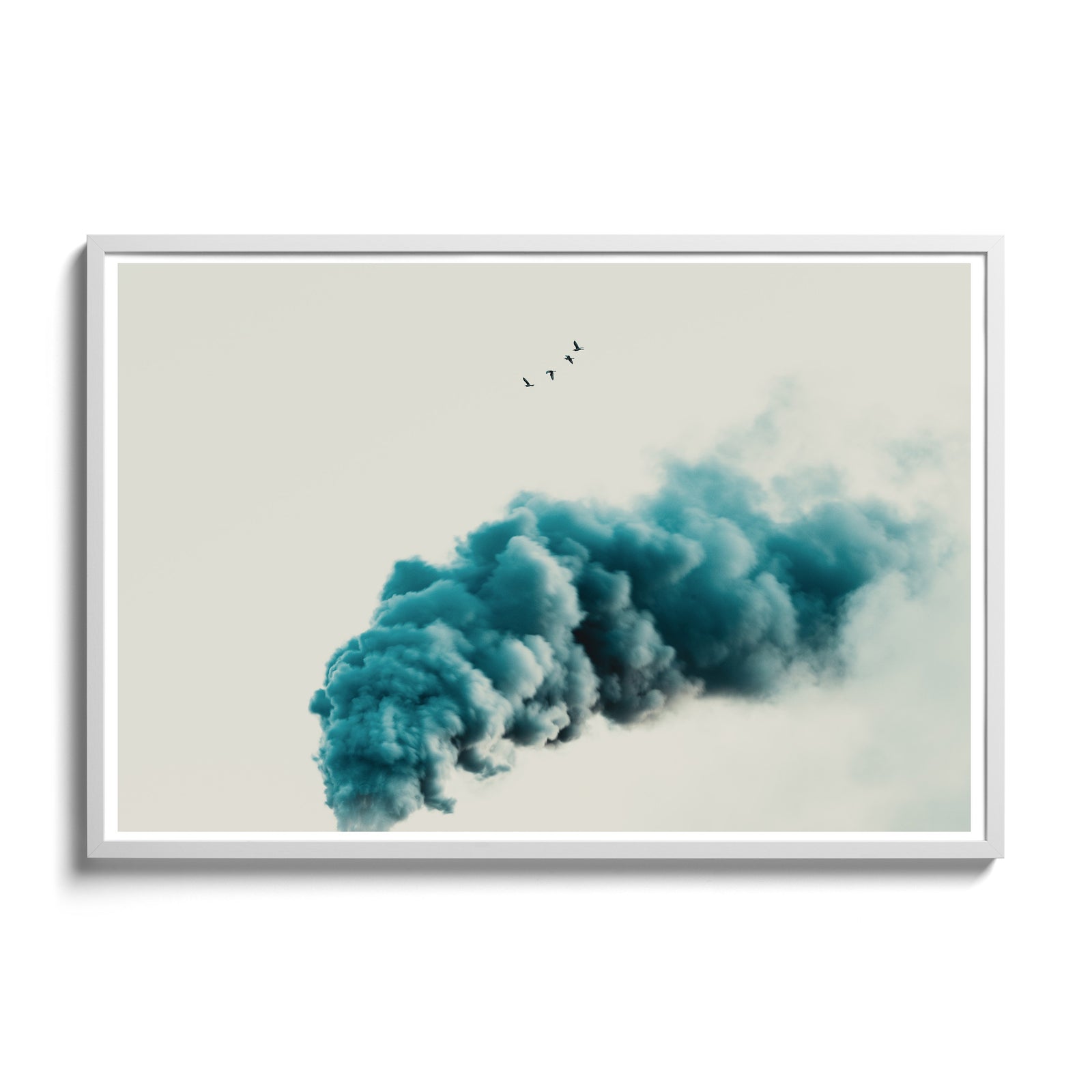 Earth Ocean Atmospere - James Adams