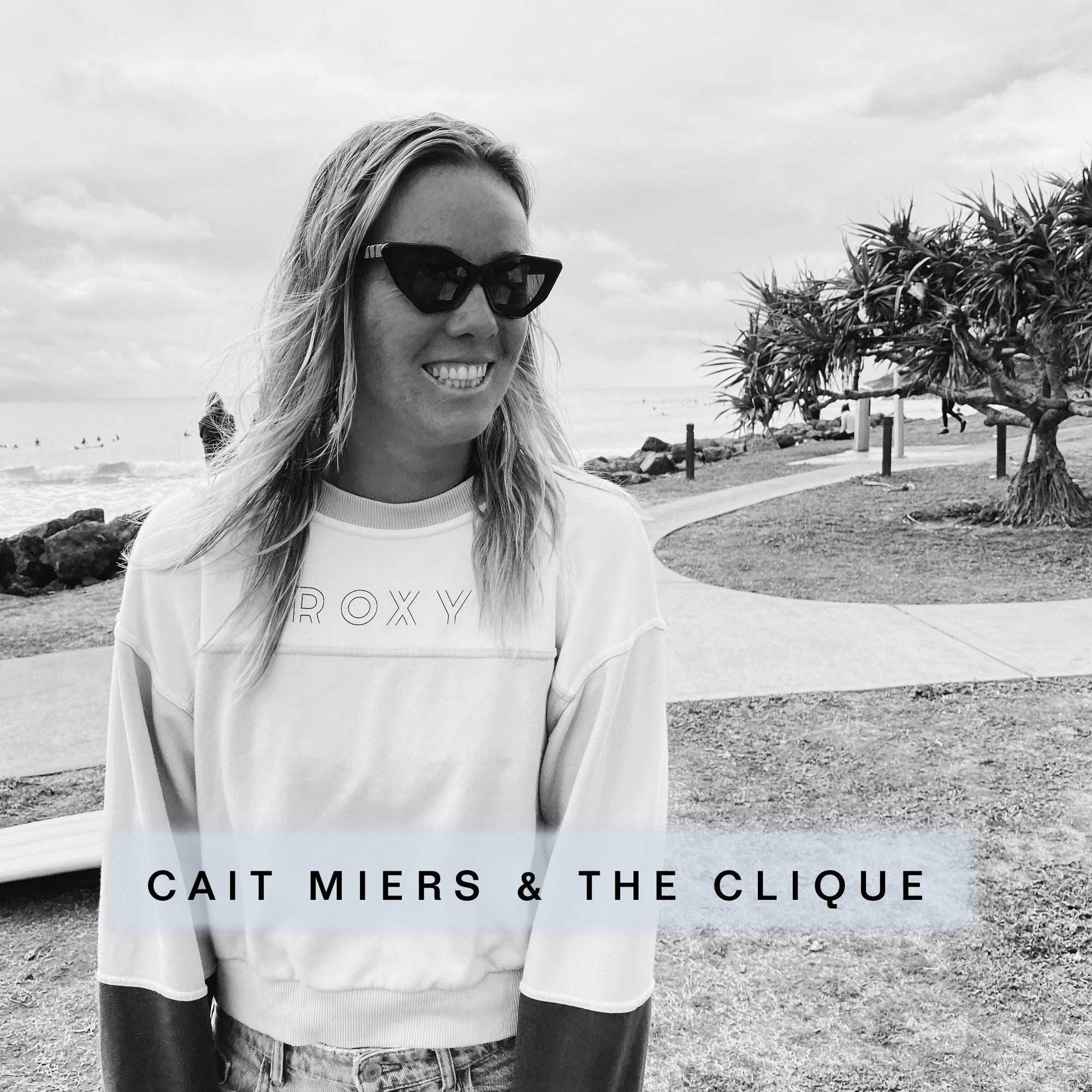 Photographer and entrepreneur Cait Miers reveals her Clique