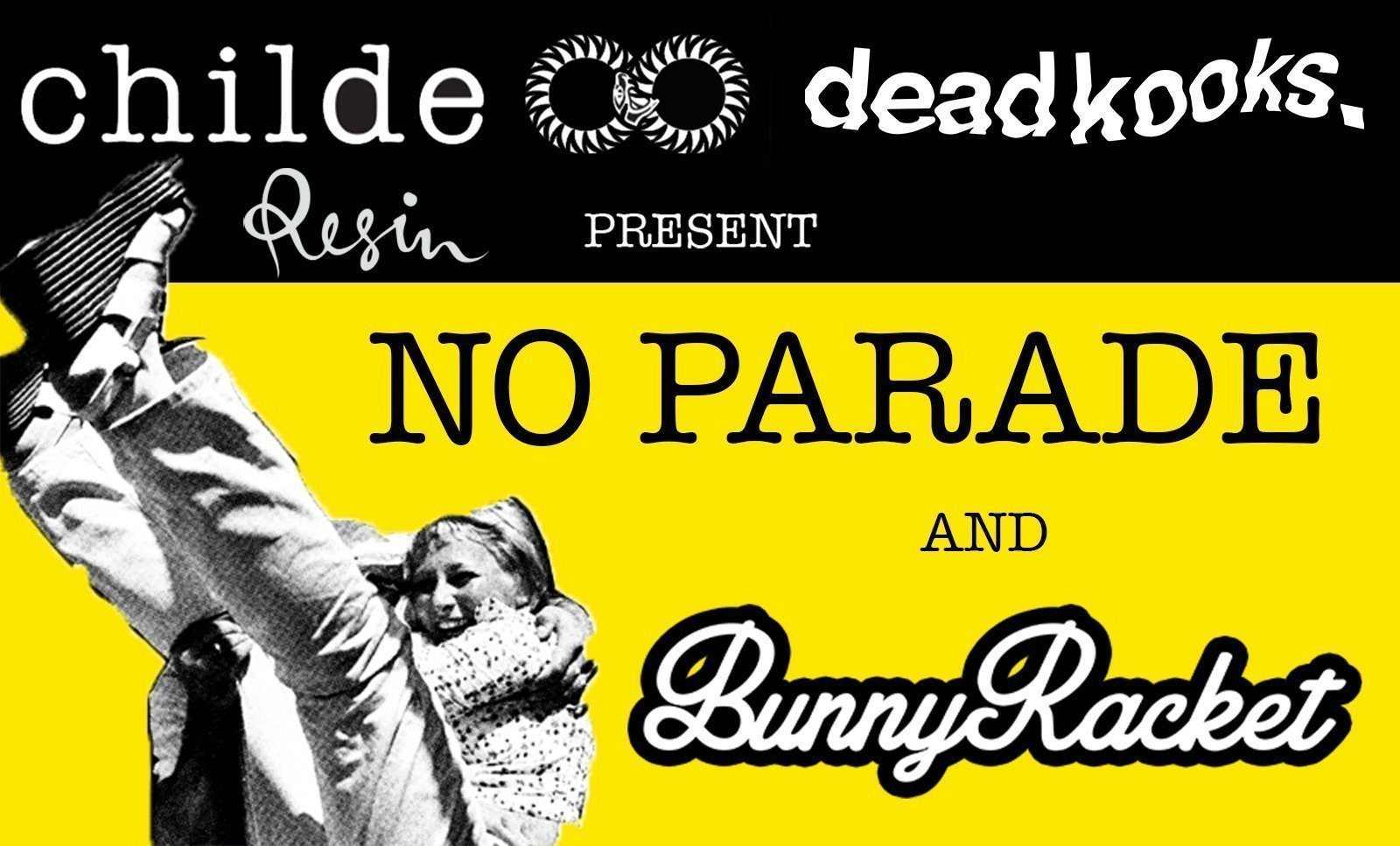 Bunny Racket | No Parade