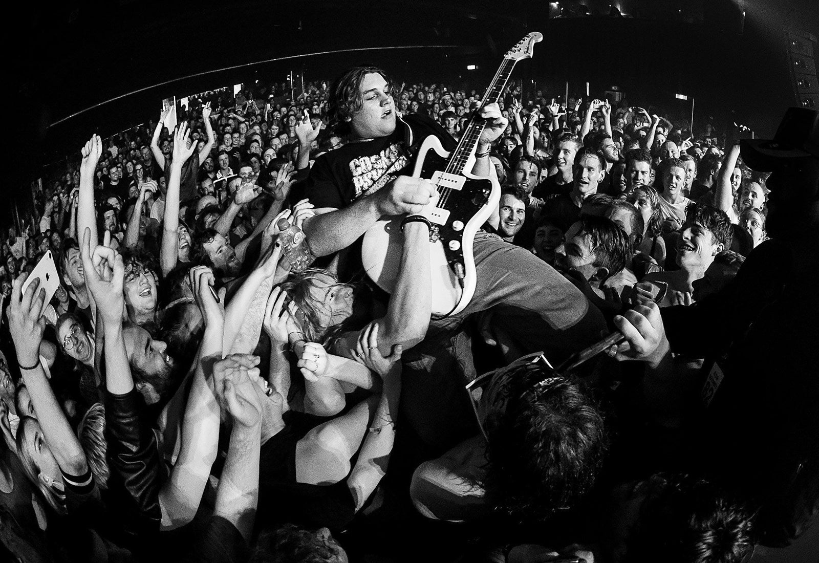 Childe Live Lounge June 4 - The Chats, Goons of Doom and Drunk Mums