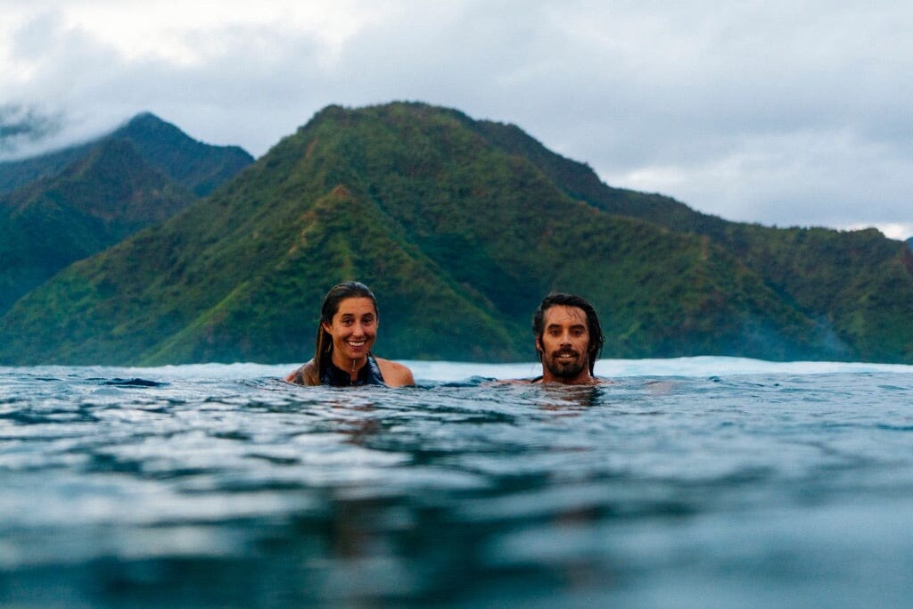 Water People with Lauren Hill and Dave Rastovich