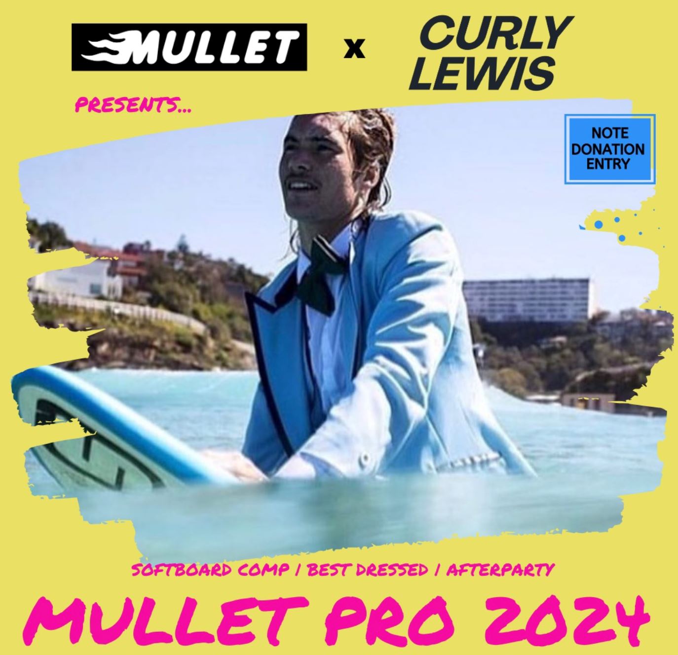 Return of the Mullet Pro