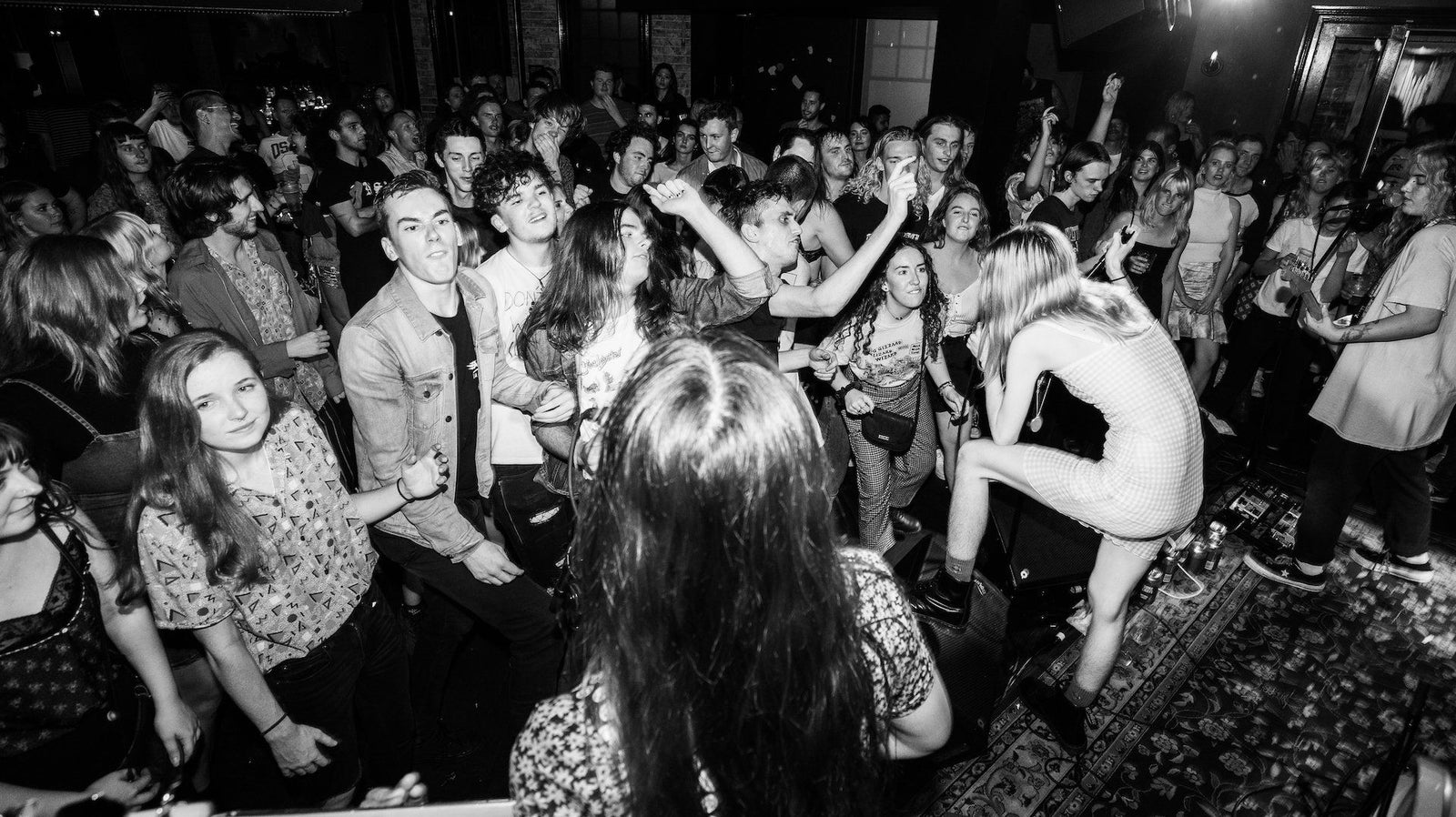 Stay All Day - Insane Aussie Band Day