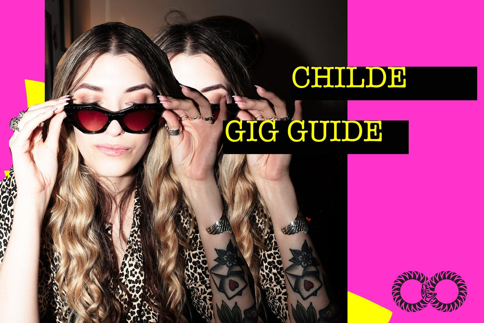 CHILDE | Gig Guide (July 24)