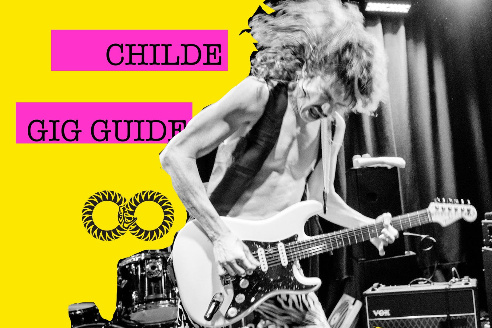 CHILDE | Gig Guide (August 28)