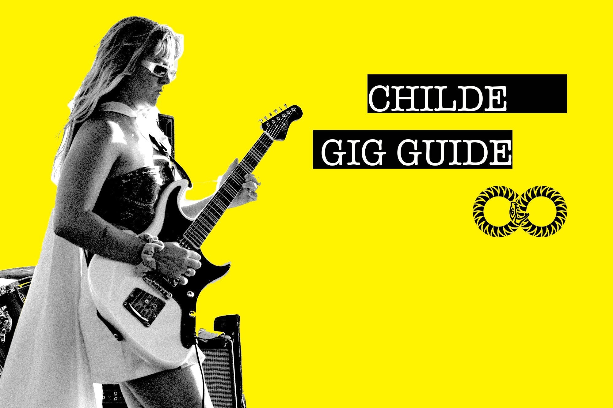 CHILDE | Gig Guide (August 21)