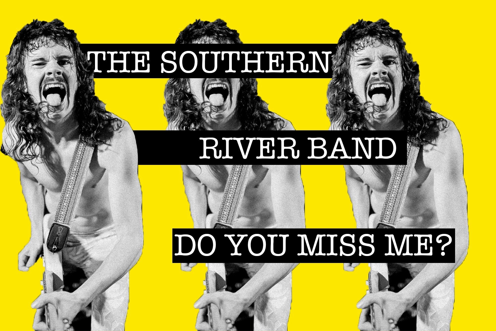 The Southern River Band | New Single + Tour dates