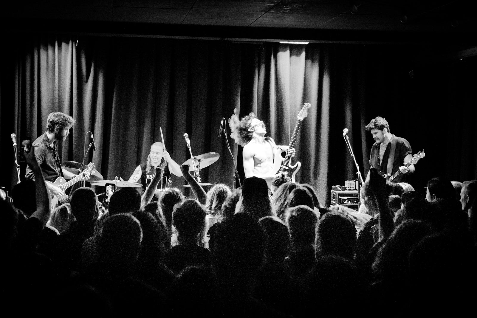 The Southern River Band are Hell Awesome