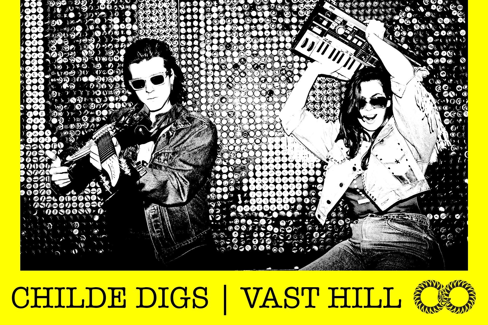 CHILDE Digs | Vast Hill