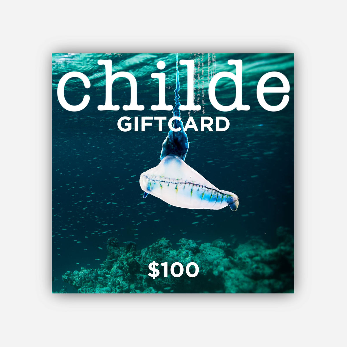 Childe Gift Card