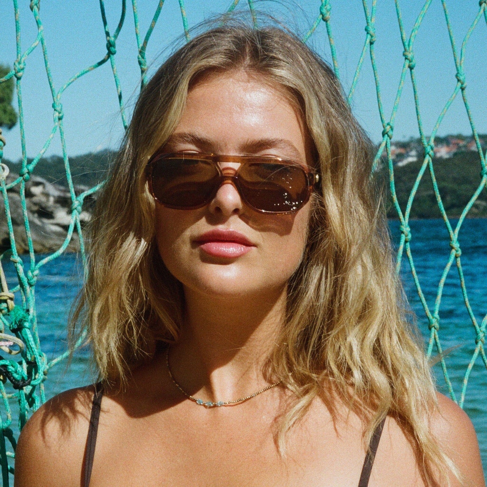 AUDIO Cola | Amber Bio Lens