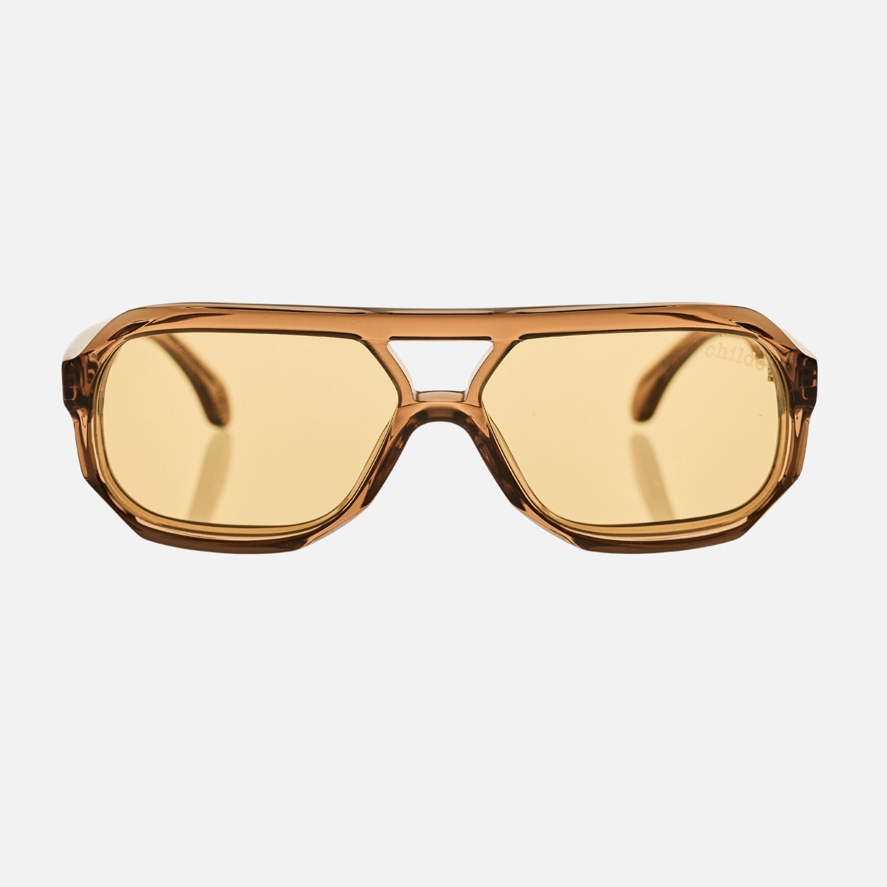Clarity for lighter conditions.