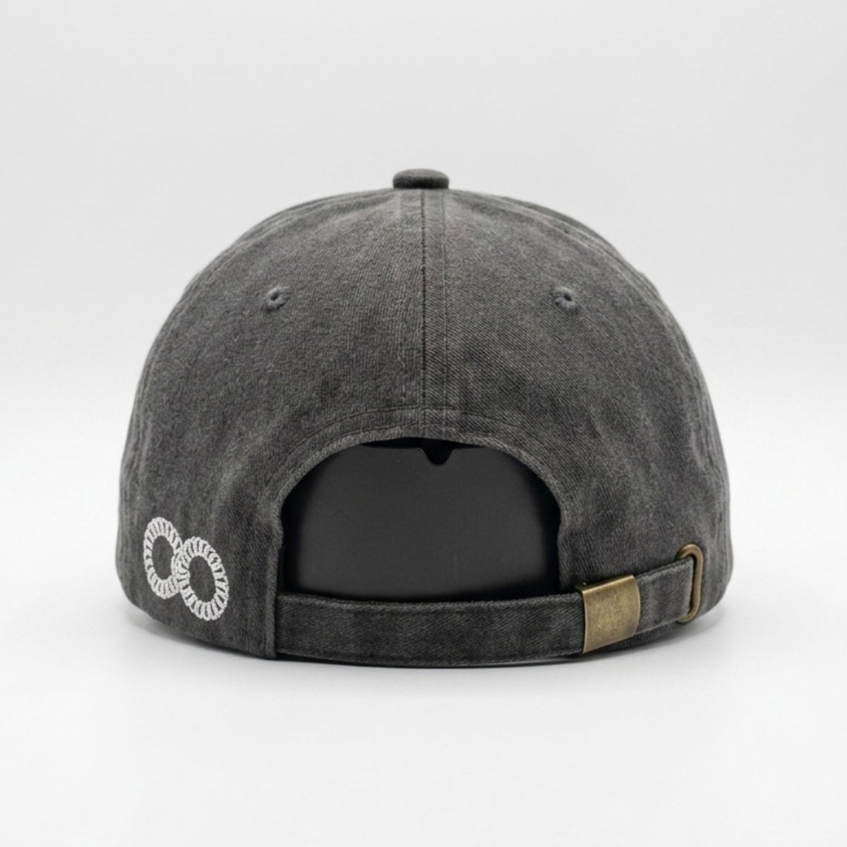 All About You Dad Cap - Black