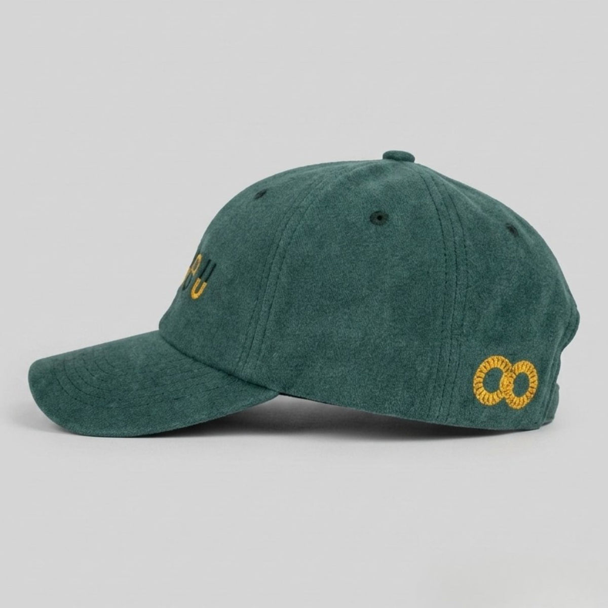 All About You Dad Cap - Green
