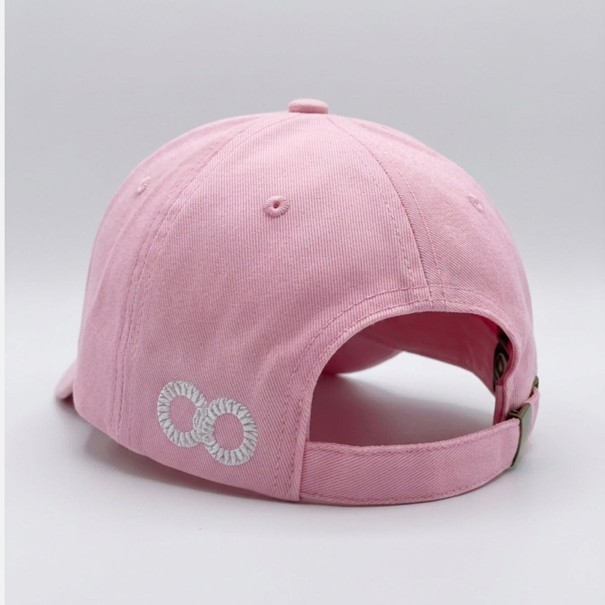 All About You Dad Cap - Pink