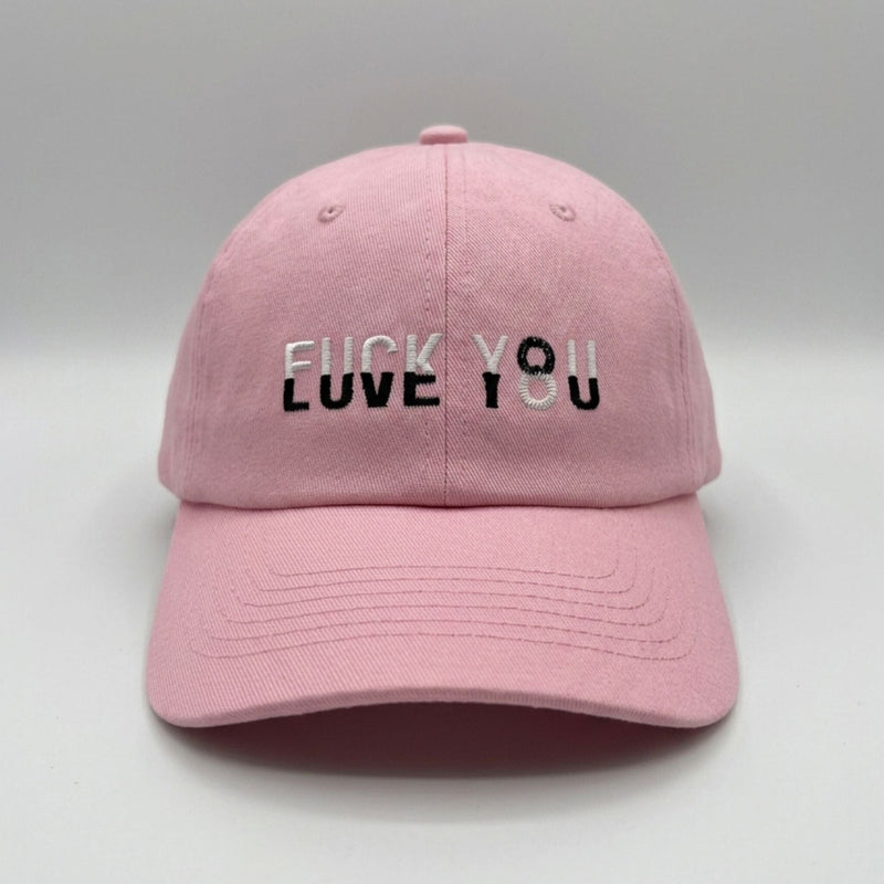 All About You Dad Cap - Pink