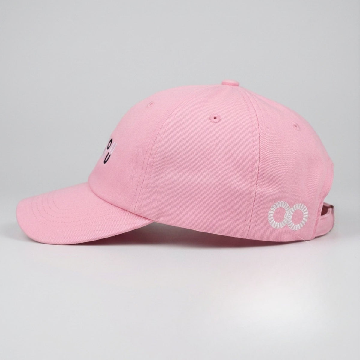 All About You Dad Cap - Pink