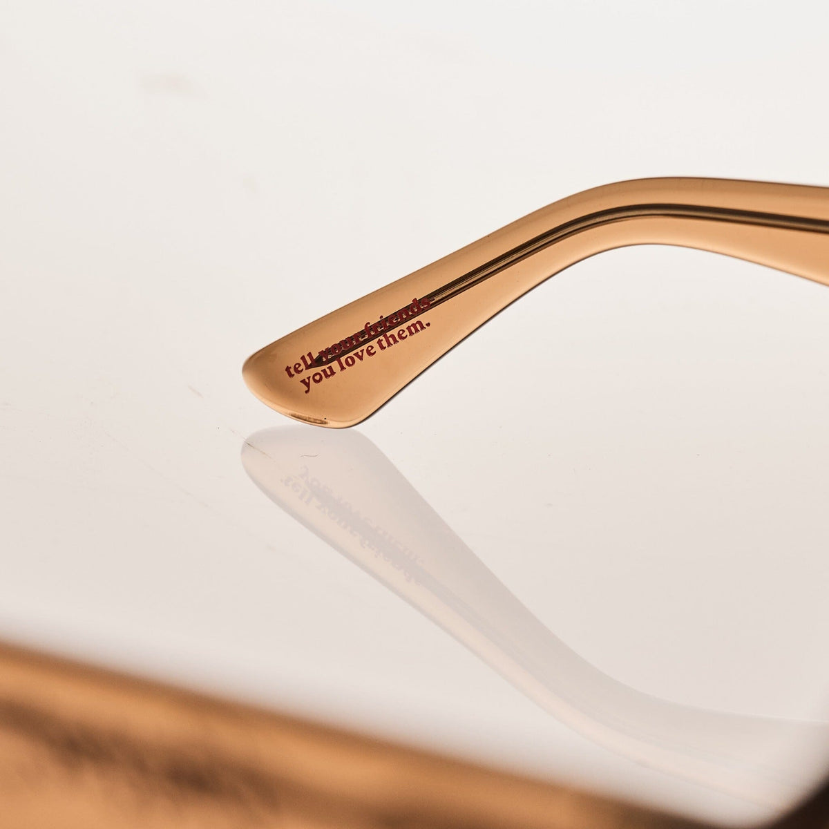 BALLET Cola | Amber Bio Lens