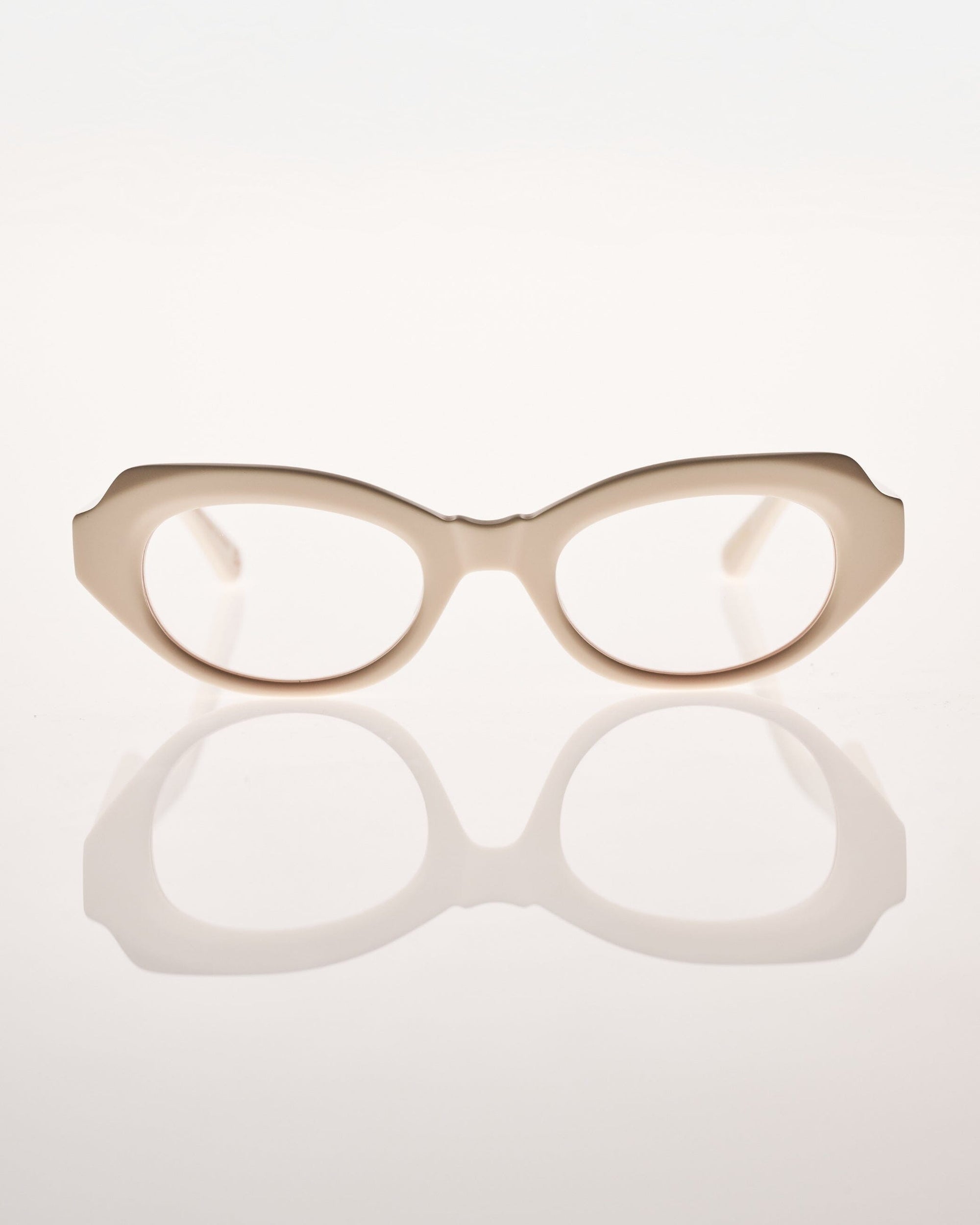 BALLET Ivory Citron | Prescription Lens