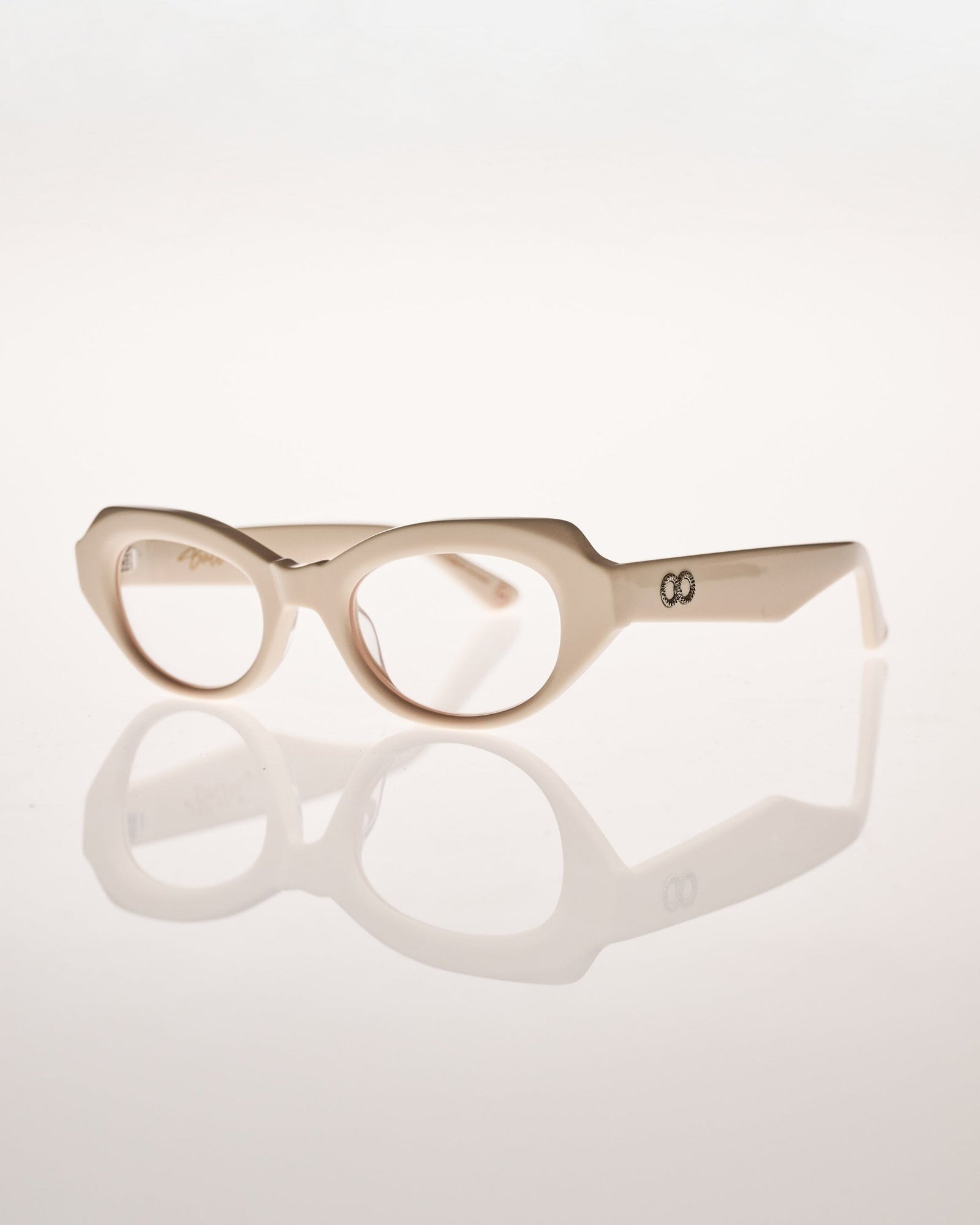 BALLET Ivory Citron | Prescription Lens
