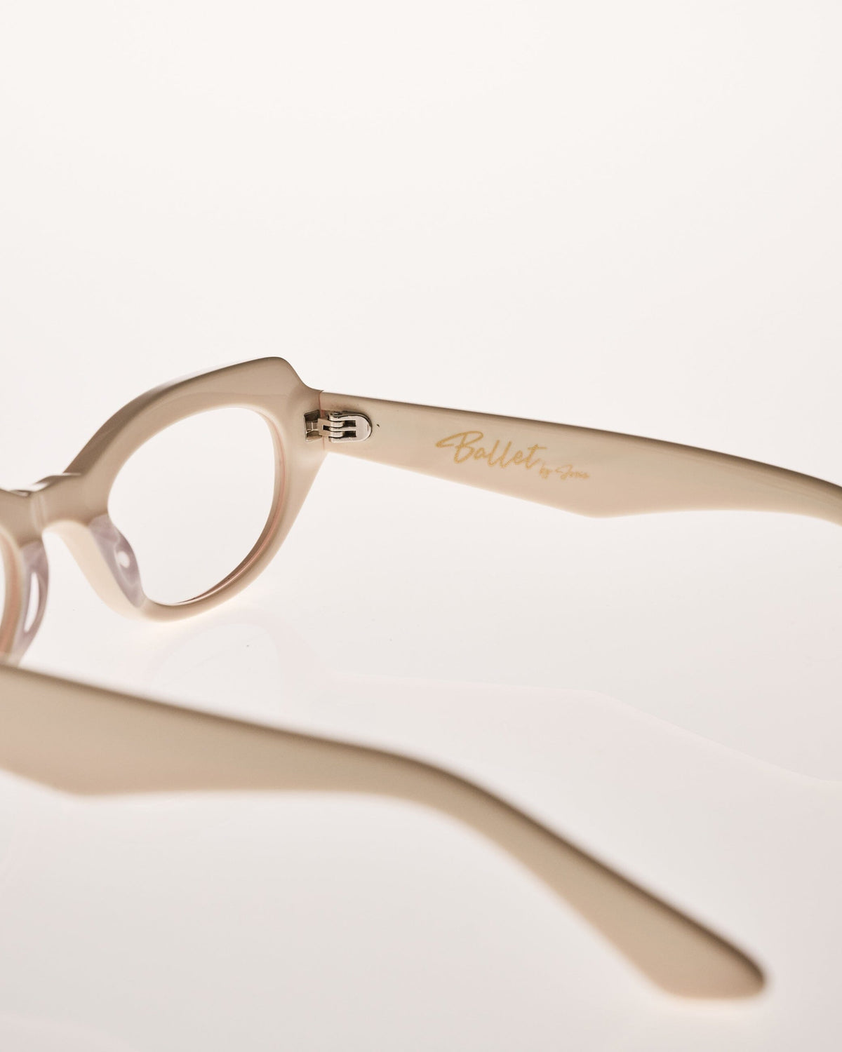 BALLET Ivory Citron | Prescription Lens