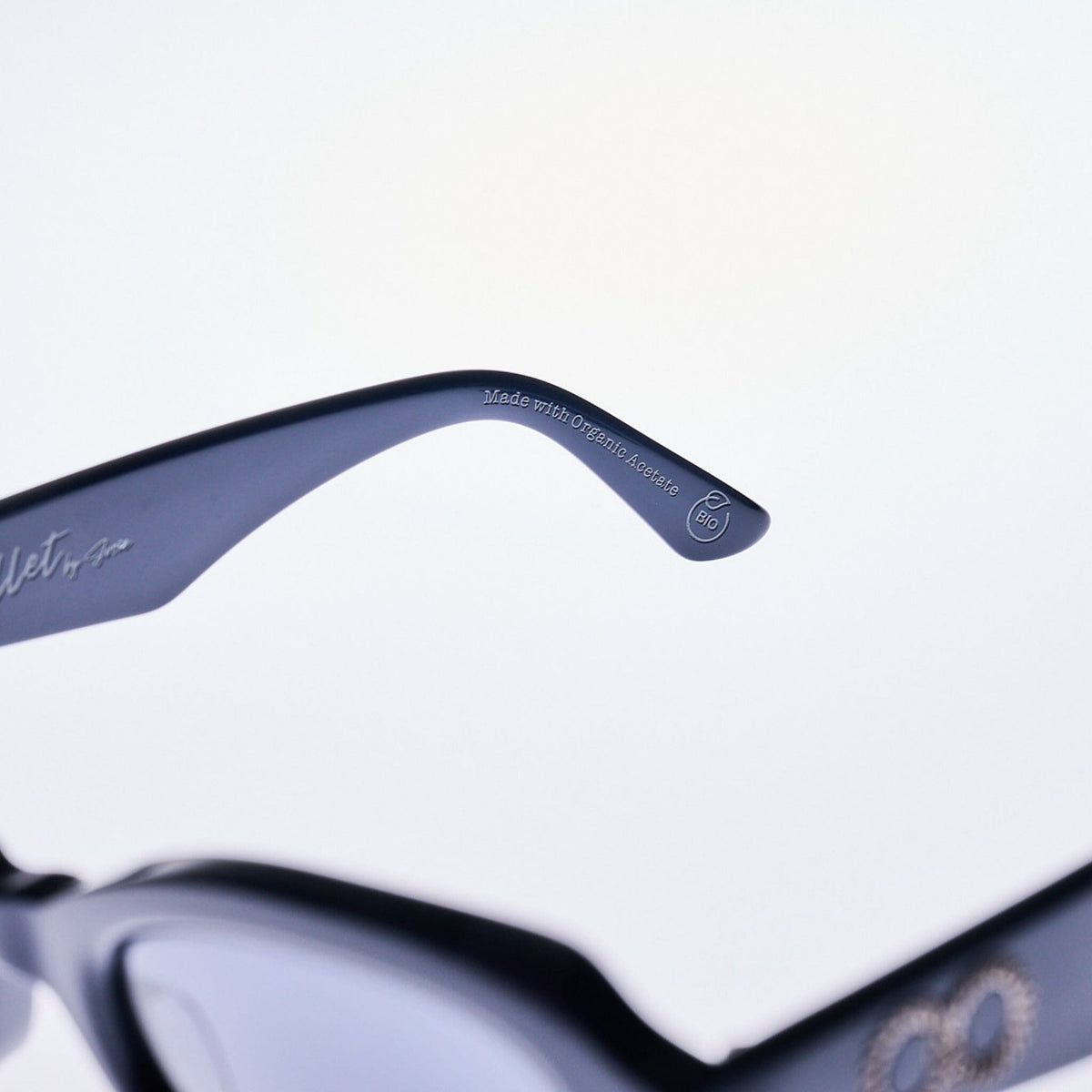 BALLET Midnight Blue | Grey Bio Lens