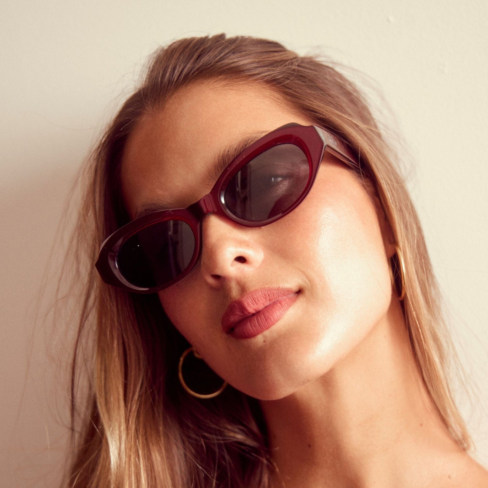 BALLET Tri Tone Ruby Green | Grey Bio Lens