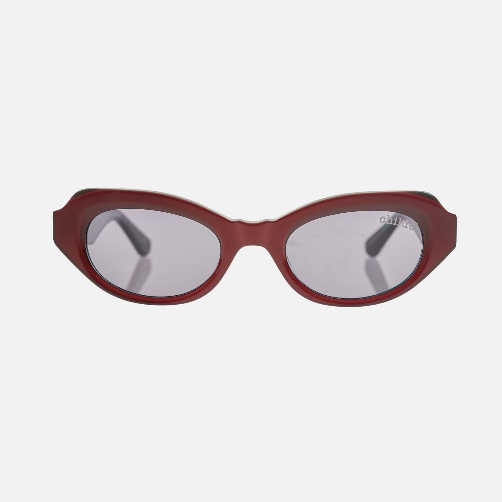 BALLET Tri Tone Ruby Green | Grey Bio Lens
