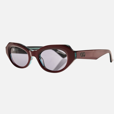 BALLET Tri Tone Ruby Green | Grey Bio Lens